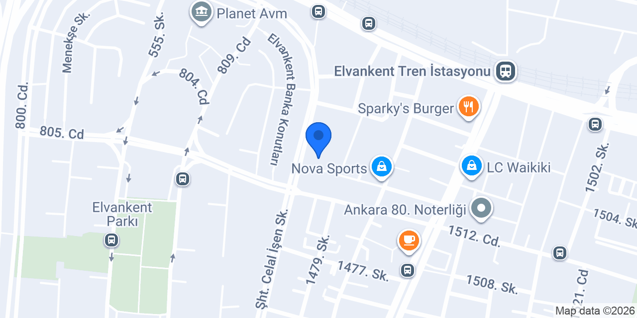 OPAK SİGORTA ACENTELİĞİ konumu