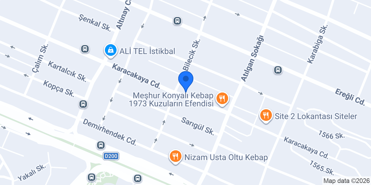 Koçlar konumu