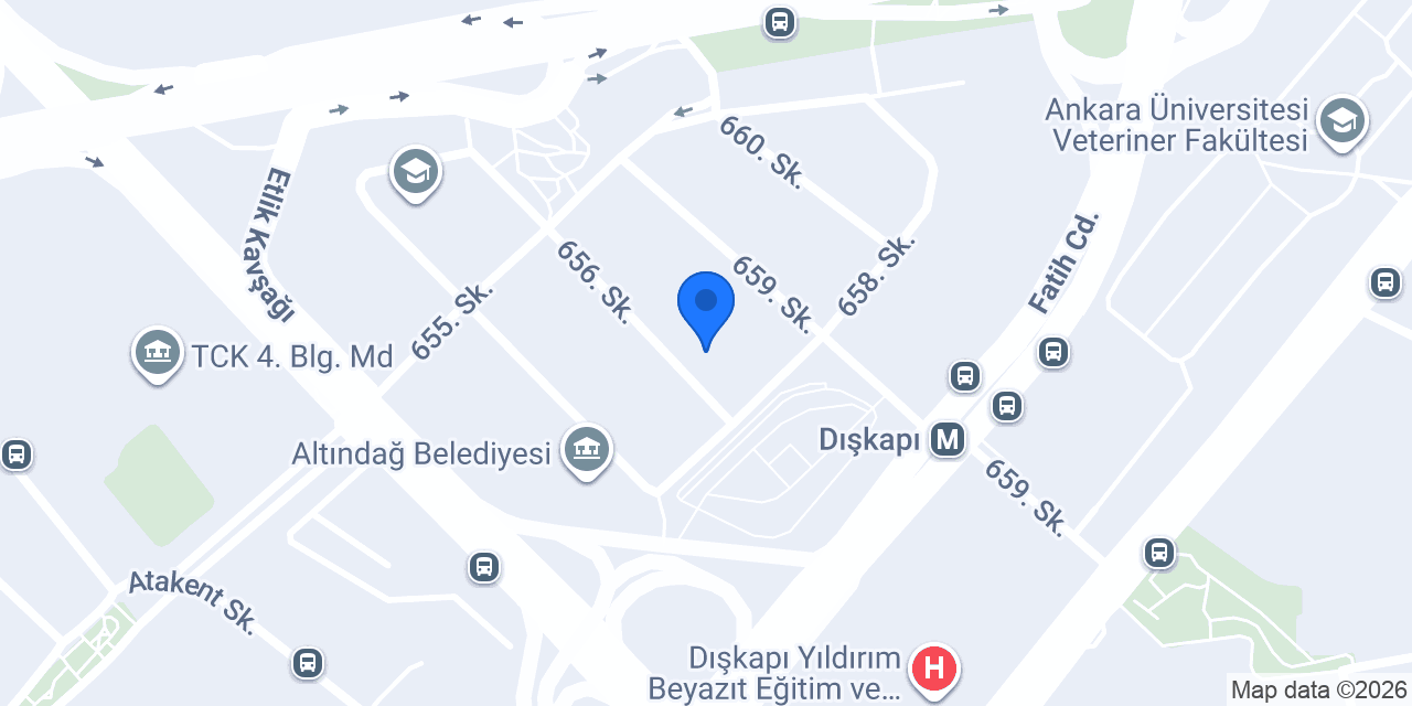 Tarık Oyuncak konumu