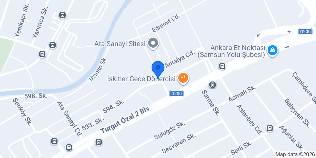 Glc Jant Lastik konumu
