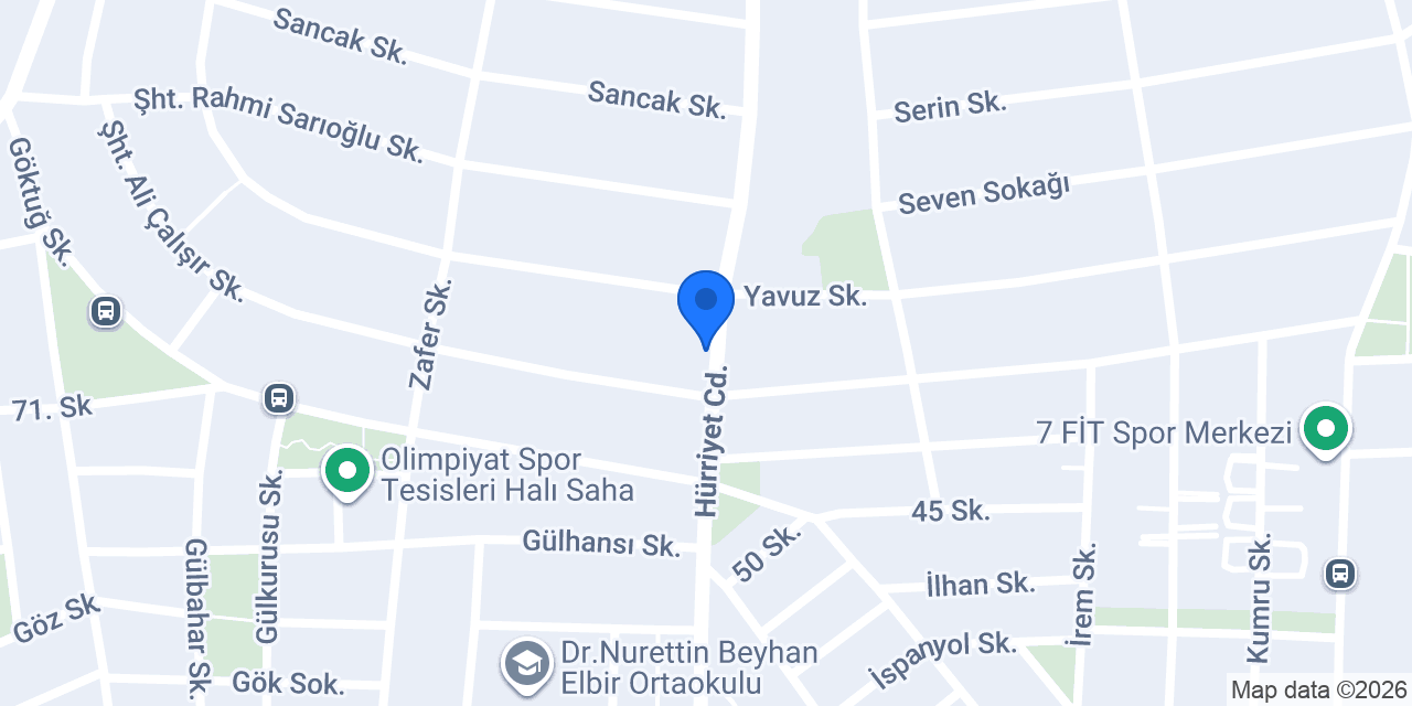 Lezzeddar restoran cafe konumu