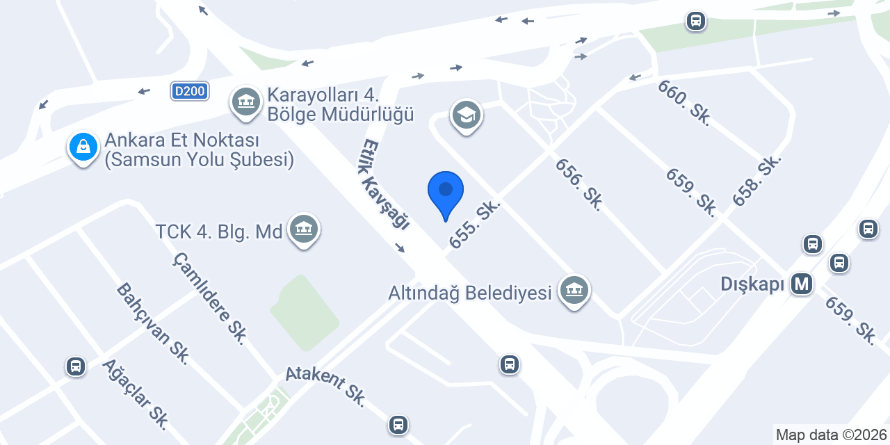 ÖZKAN İNŞAAT ASFALT YOL konumu