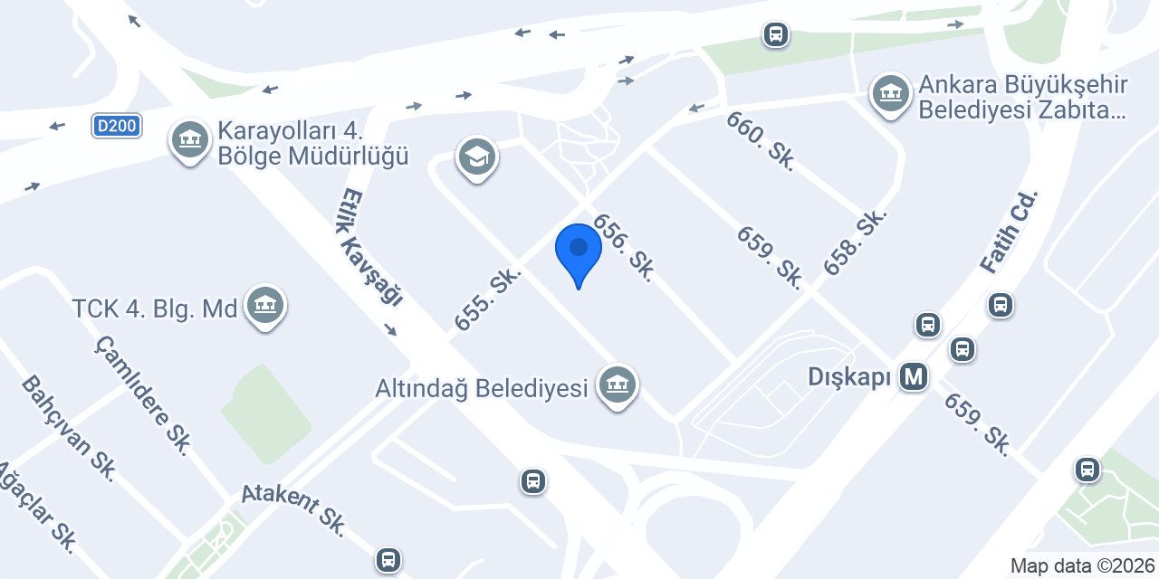 Kitap Sarayı konumu