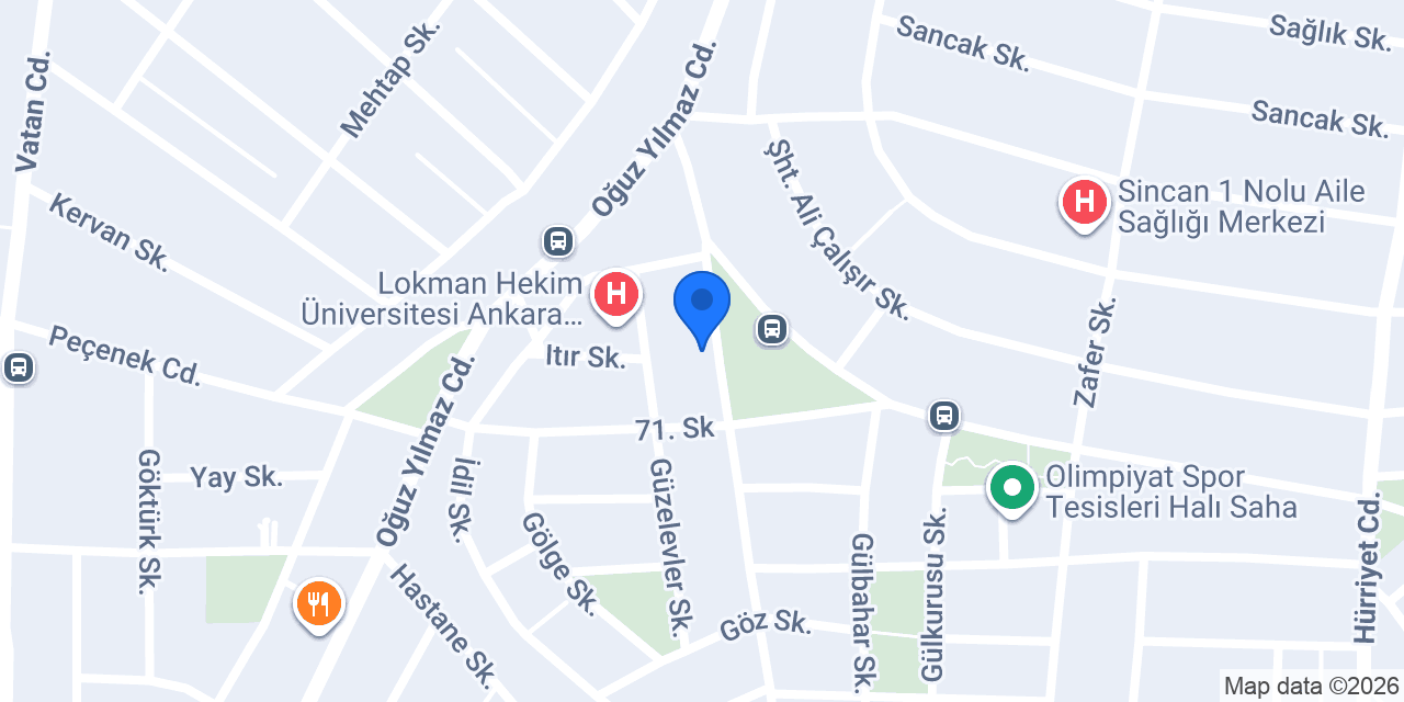 ÇEYMARS DEKORASYON MOBİLYA konumu