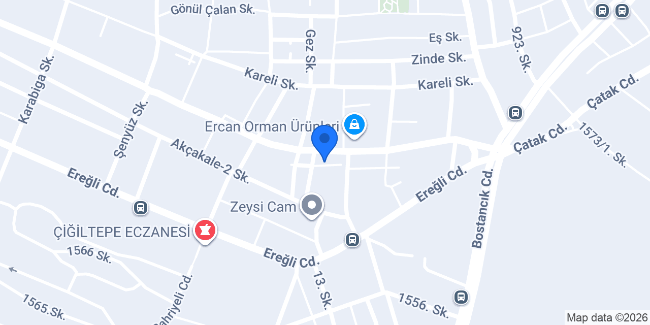 Tabrano | Ankara Siteler Mobilya konumu