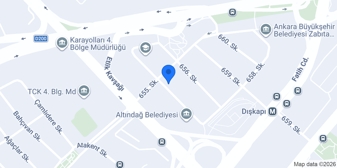 İLERİ TOPTAN KIRTASİYE konumu