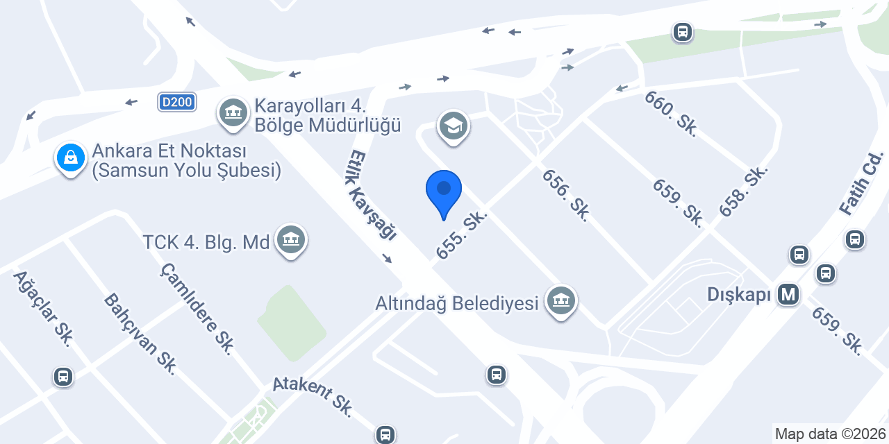 Buğra Eczanesi konumu