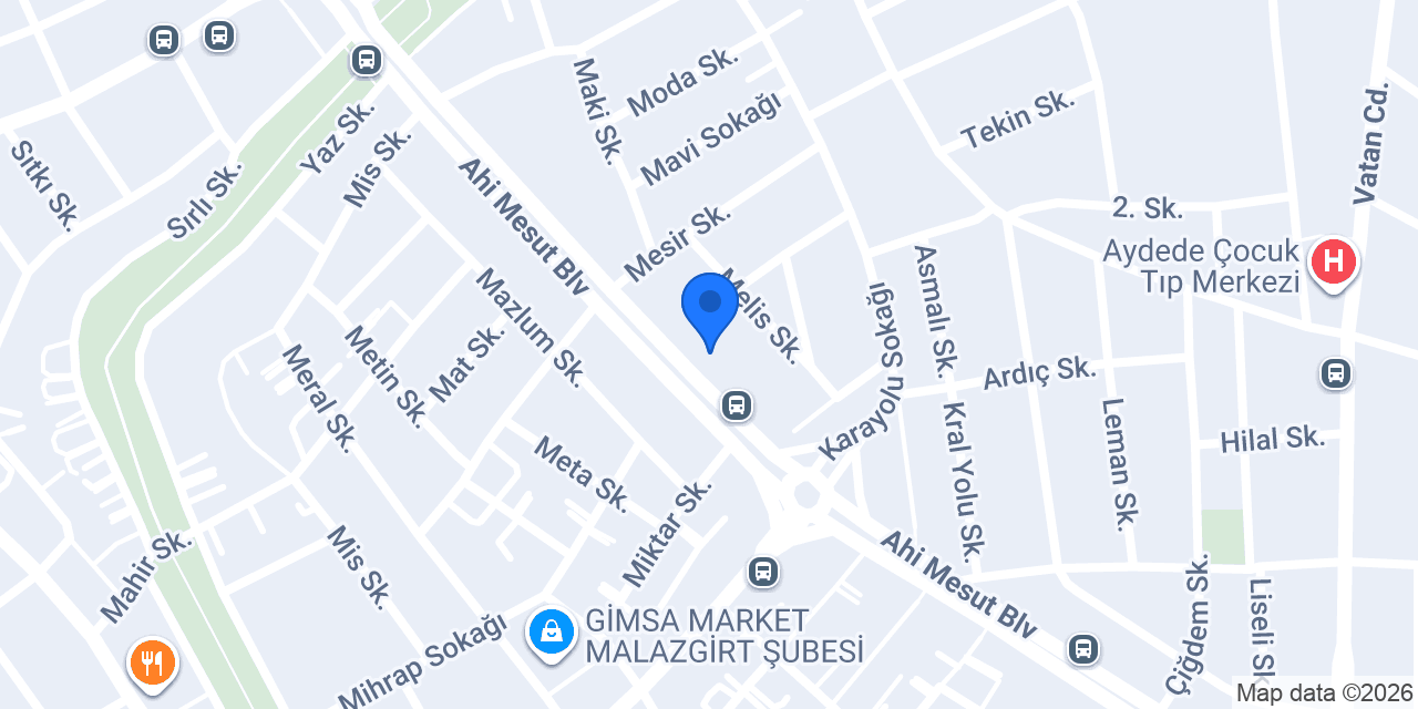 SİNCAN SU GROSS konumu