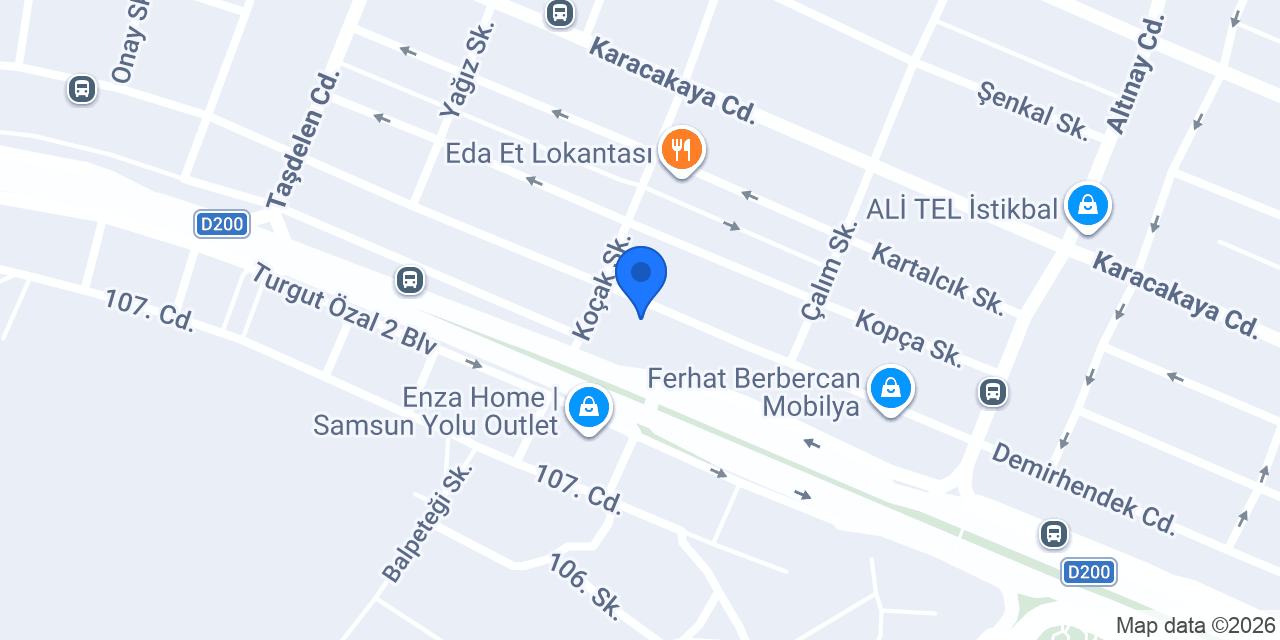 Siteler Masa Sandalye konumu