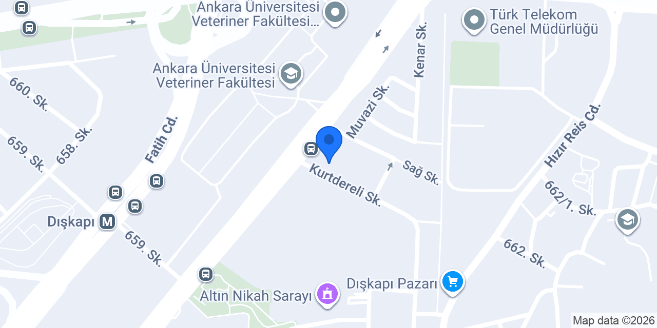 Sabah Color konumu