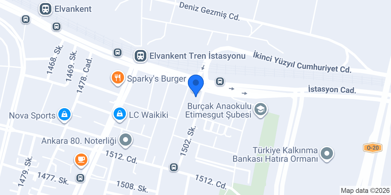 Altınok Gıda konumu