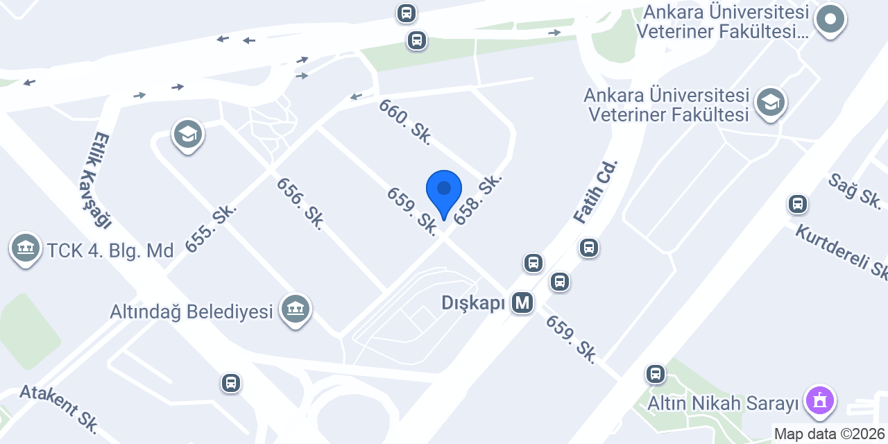 BaTOYS Oyuncak konumu