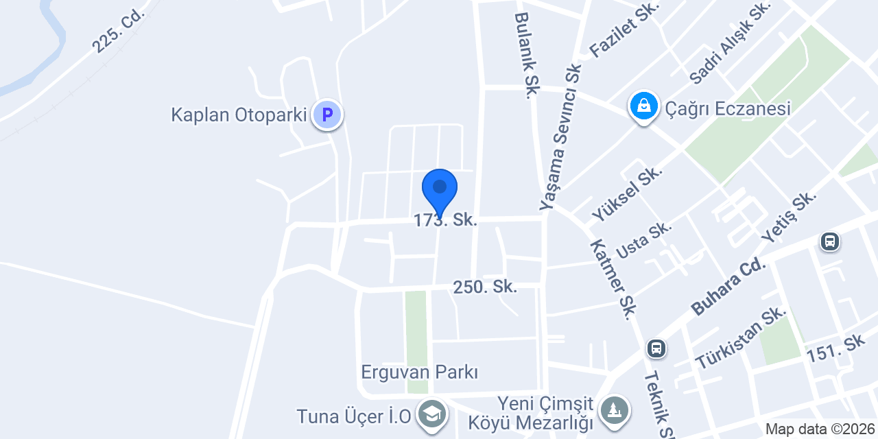 Efeler Grup konumu