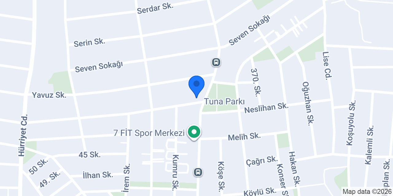 Sincan Ebru Eczanesi konumu