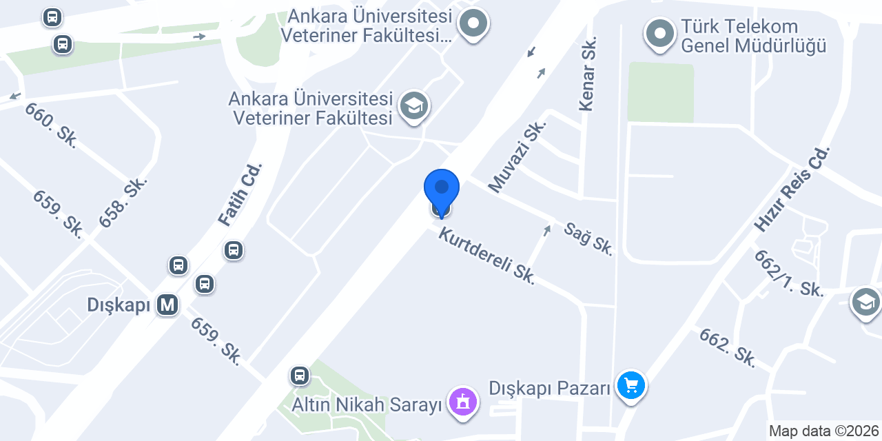 DEDEM KEBAP konumu