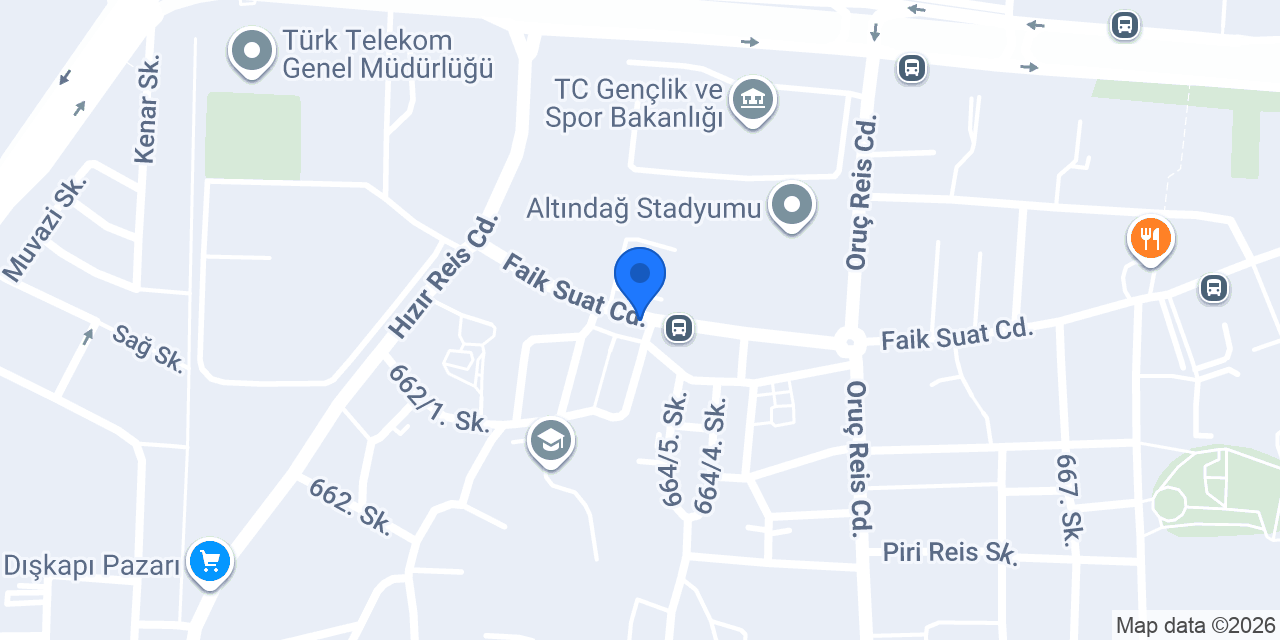 Emiroğlu tekel konumu