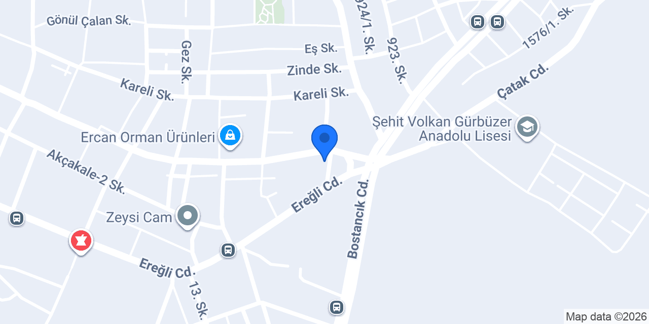 MODÜLER ANKARA konumu
