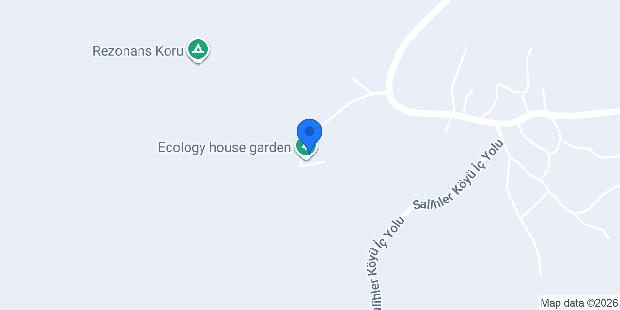TİMOS ECOLOGY PERMACULTURE FARM konumu