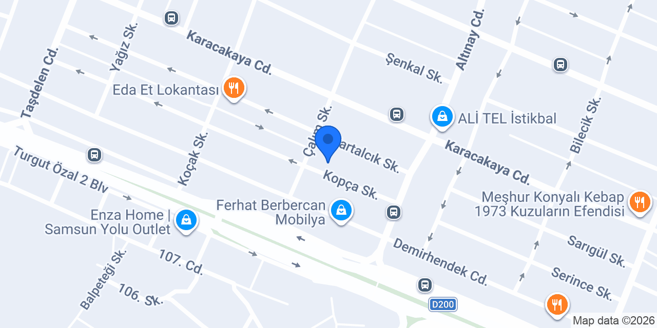 Kütük Design Siteler konumu