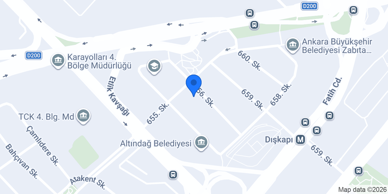 Şenol Oyuncak Ziraat Şubesi konumu