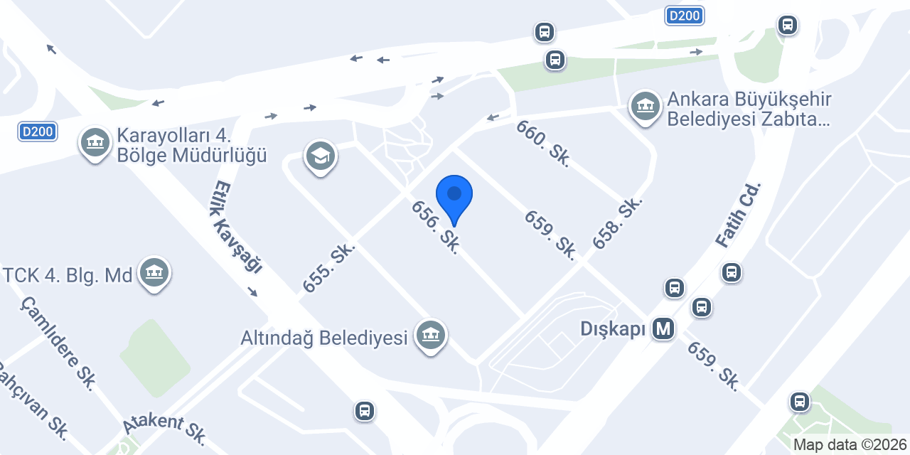 Yaşar Özgök konumu