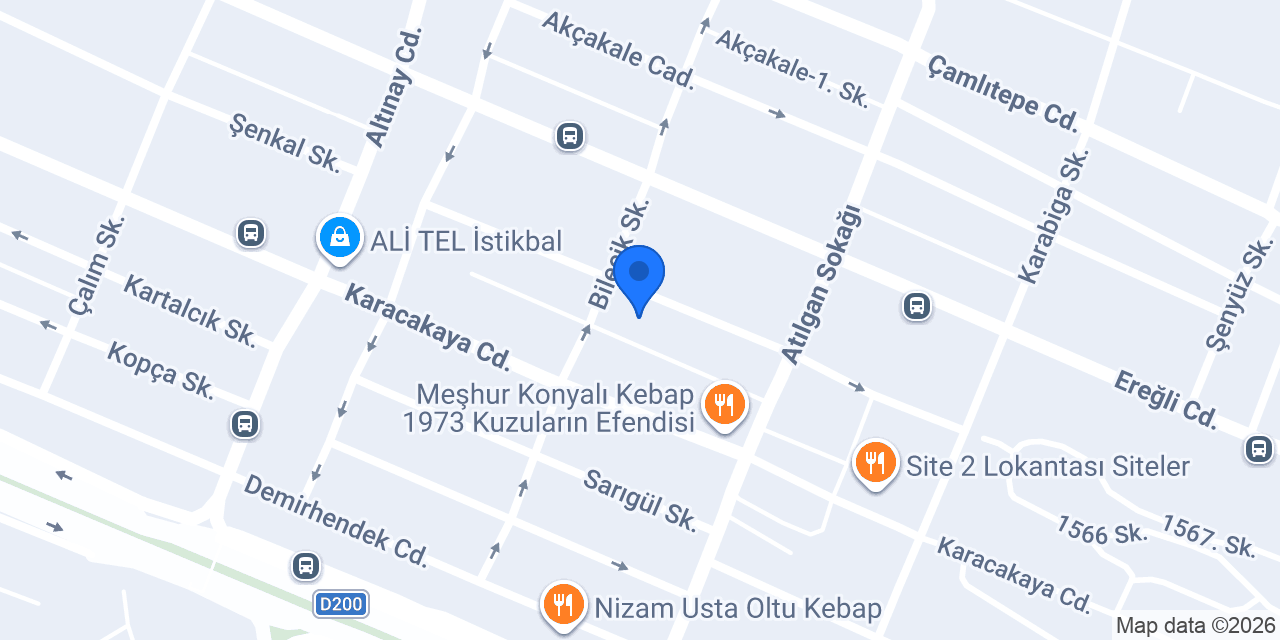 BY UĞUR MOBİLYA konumu