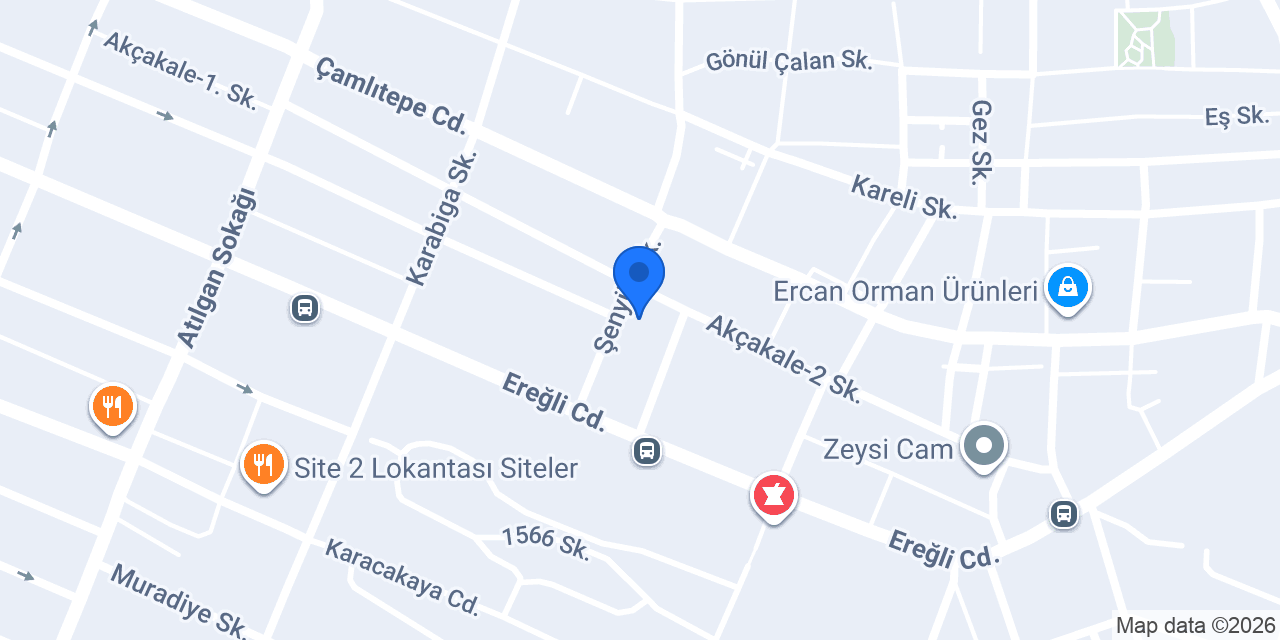 Resa Dekor Ankara Marangoz Mobilya Mutfak Dolabı İmalat konumu