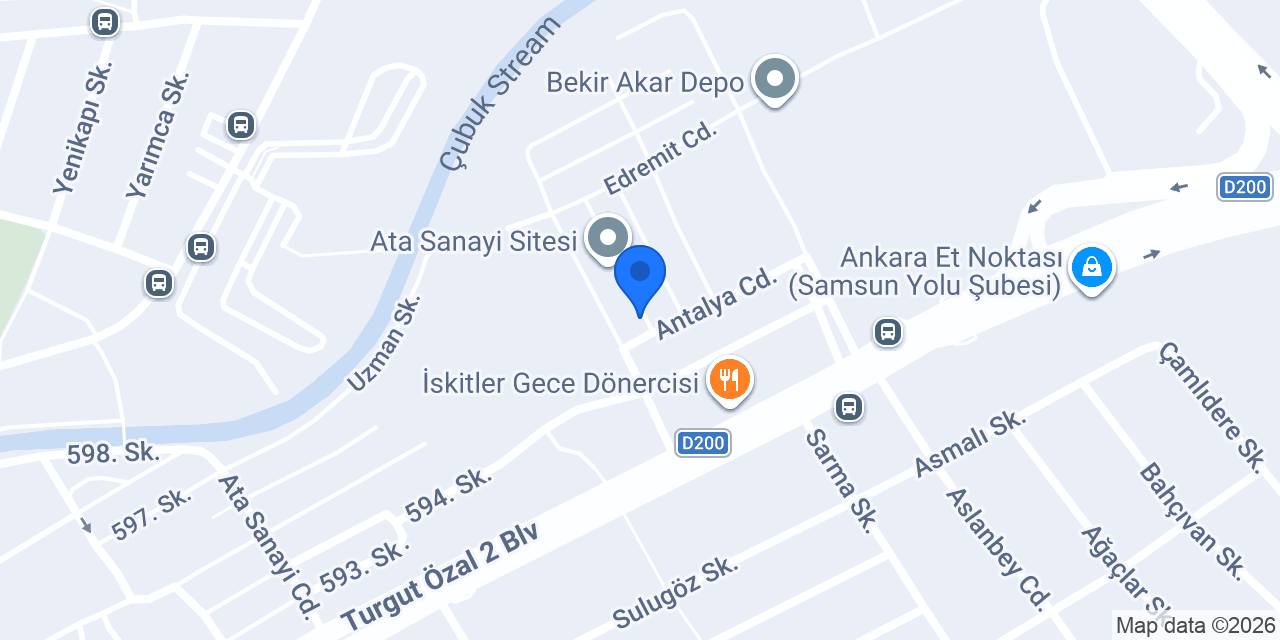 Hakan Usta konumu
