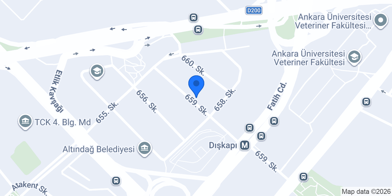 Mopak Tufan Ticaret konumu