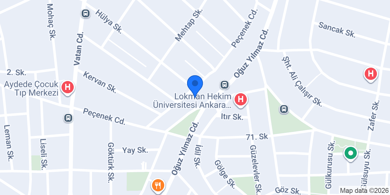 Yurtiçi Kargo Andiçen konumu