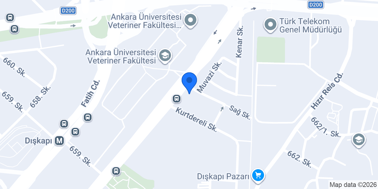 Bi dakka fast food konumu