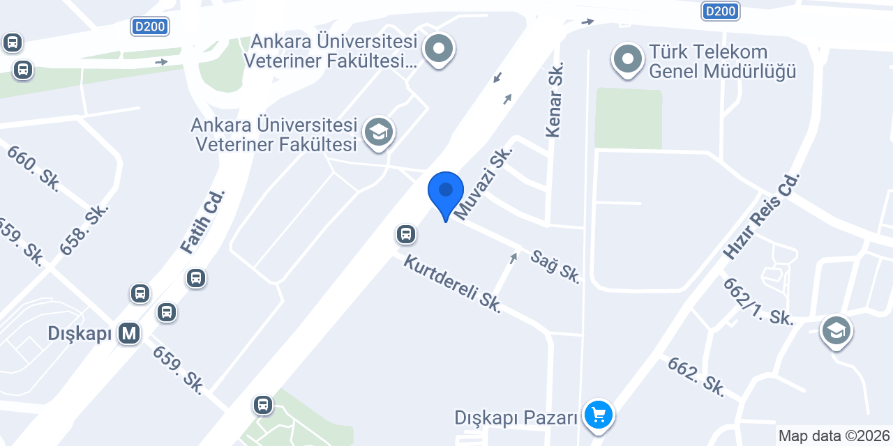 Ziraat Kırtasiye Bilgisayar Ofis ve Büro Malzemeleri konumu