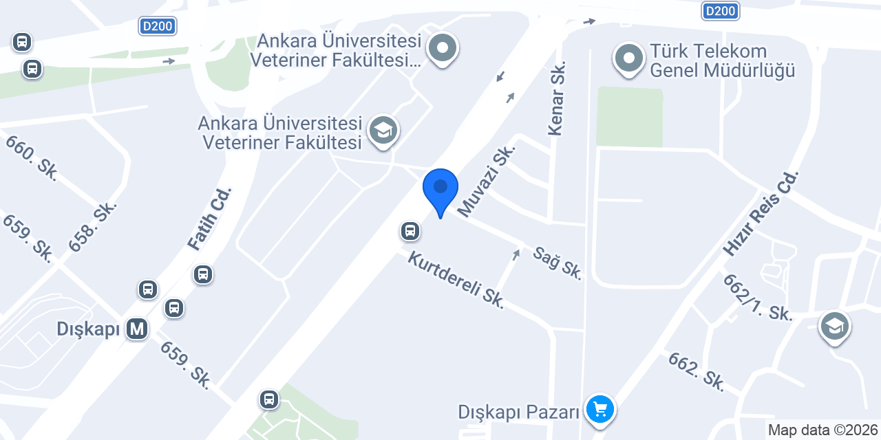 Eczane Orhan konumu