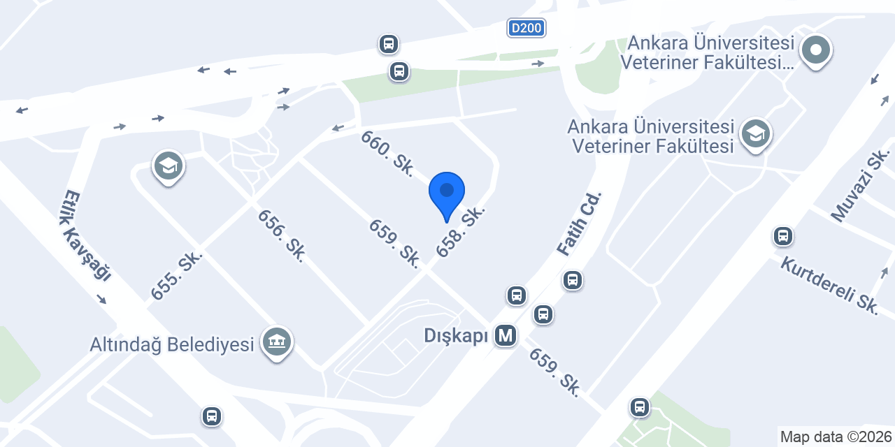 Melodika AVM konumu