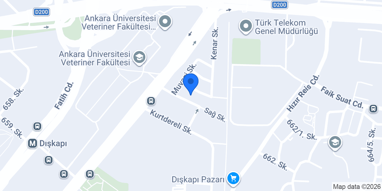 Orijin Medikal konumu