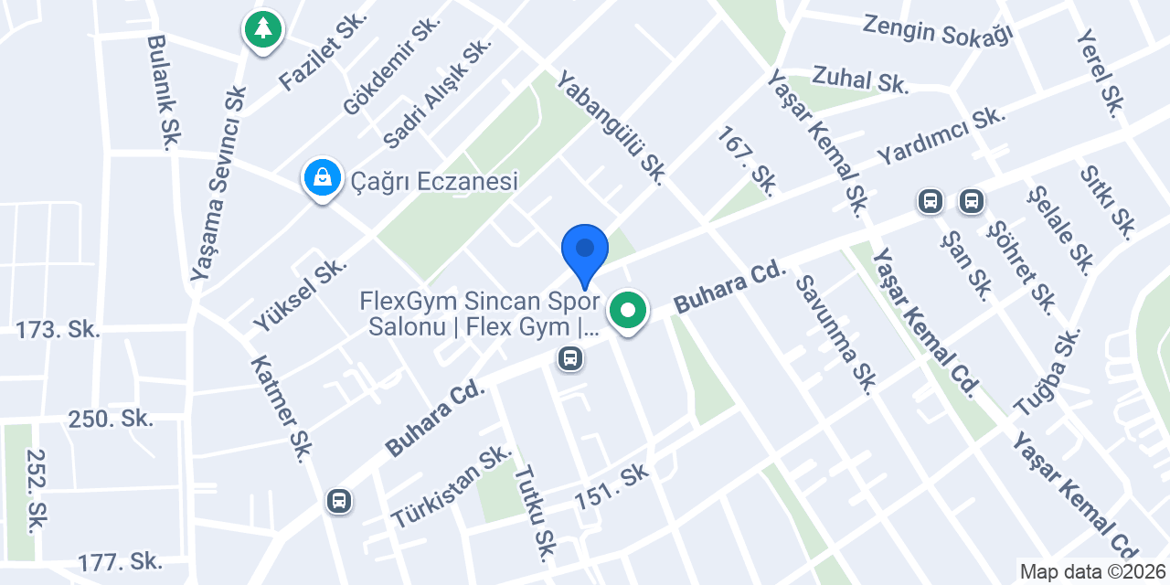 Altın Makas Bayan Kuaförü konumu