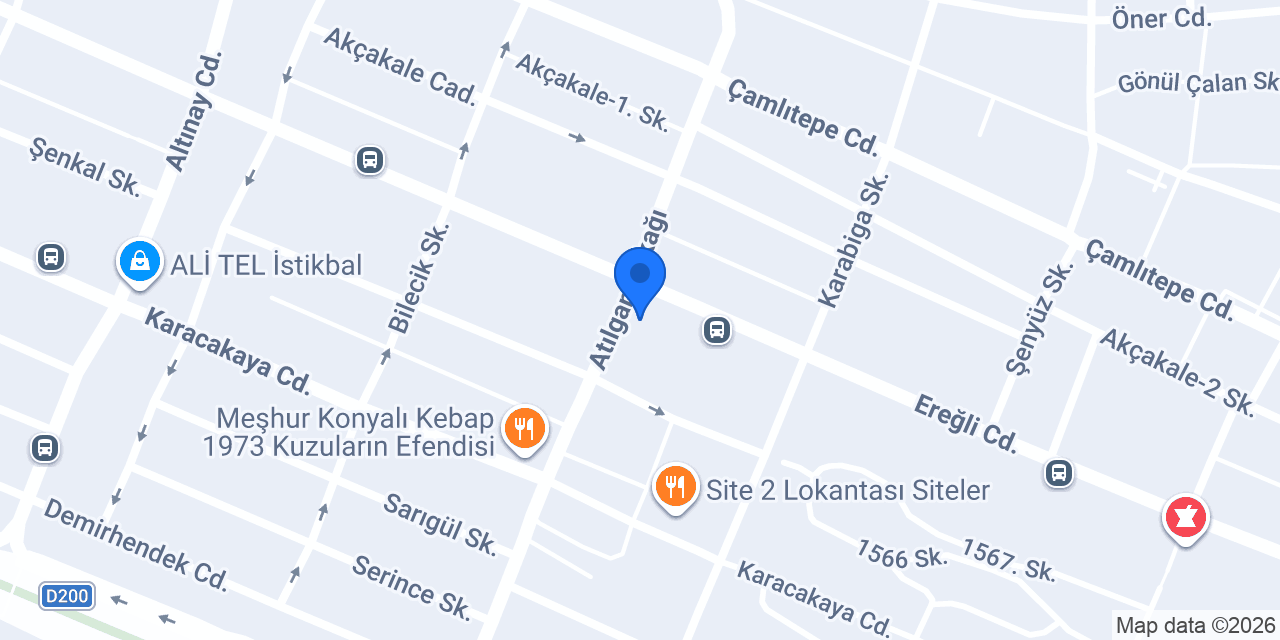 Arma Balon Kapak konumu