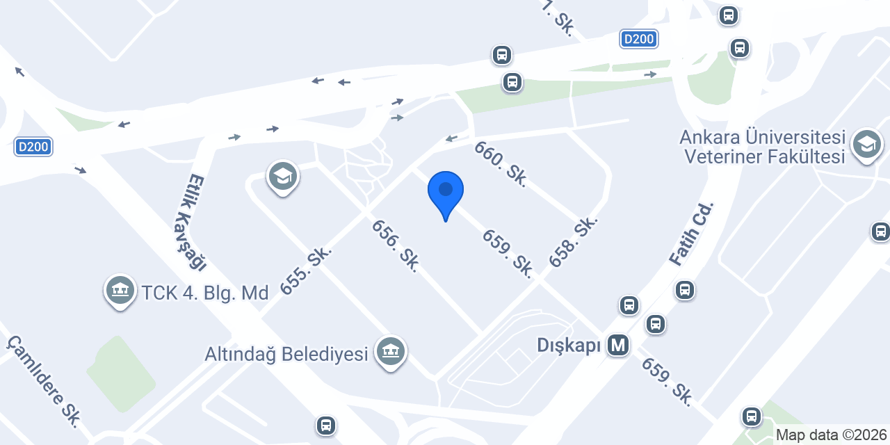 Afrodit Kuaför konumu