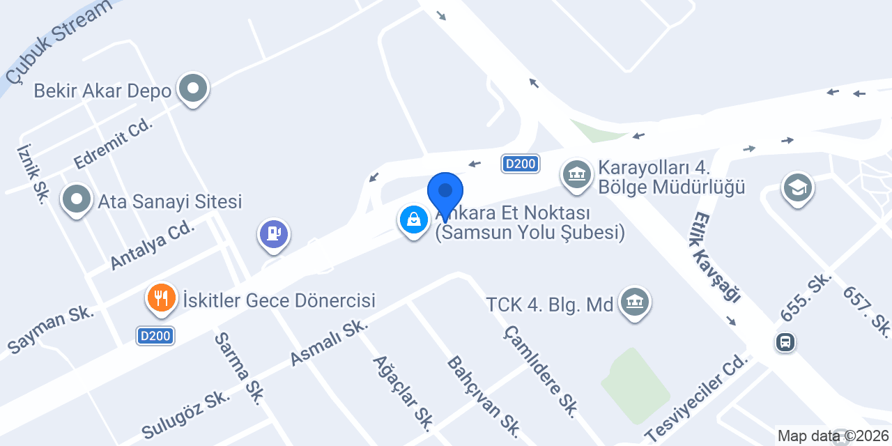 MRH GENÇLER INŞ LTD ŞTI konumu