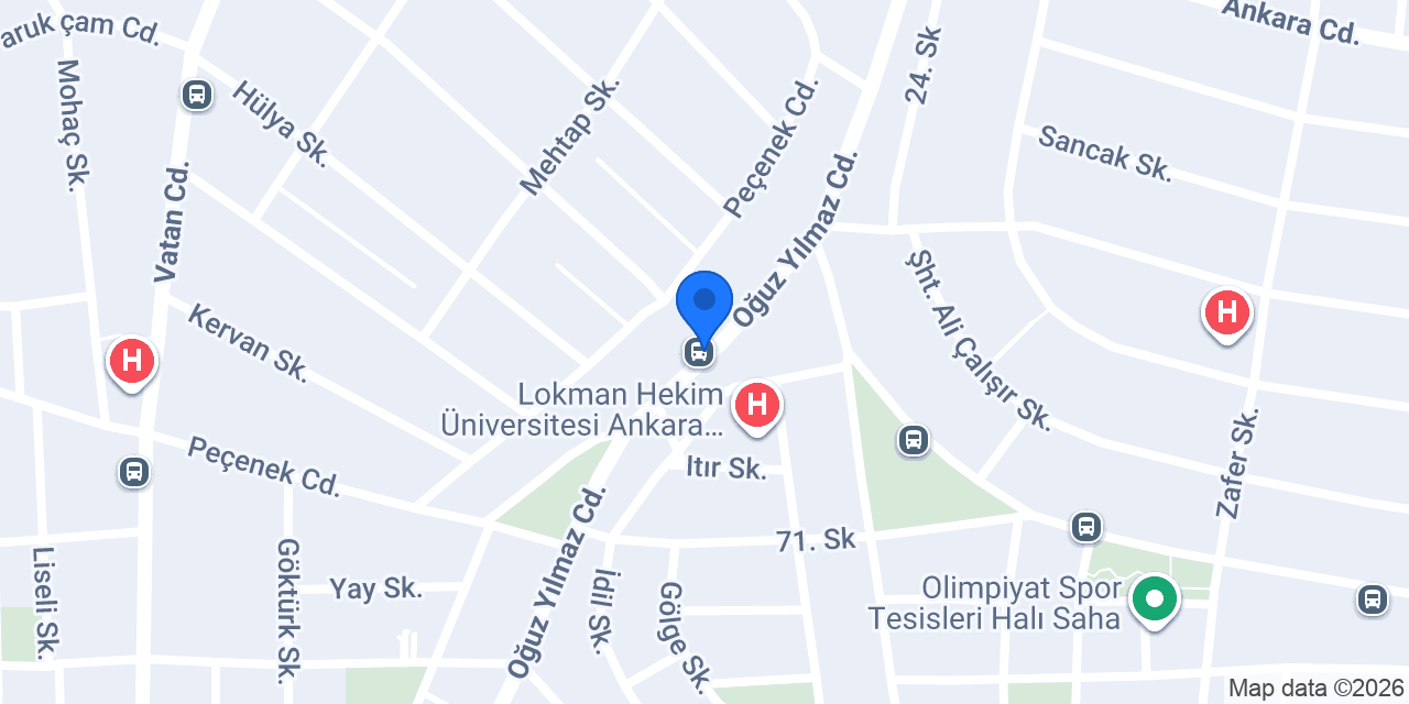 Meşhur Tahir Usta konumu