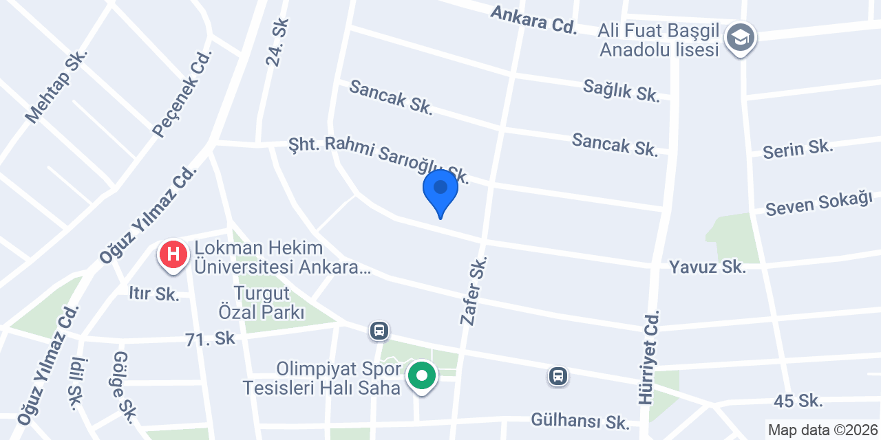 Ilgın terzihanesi konumu