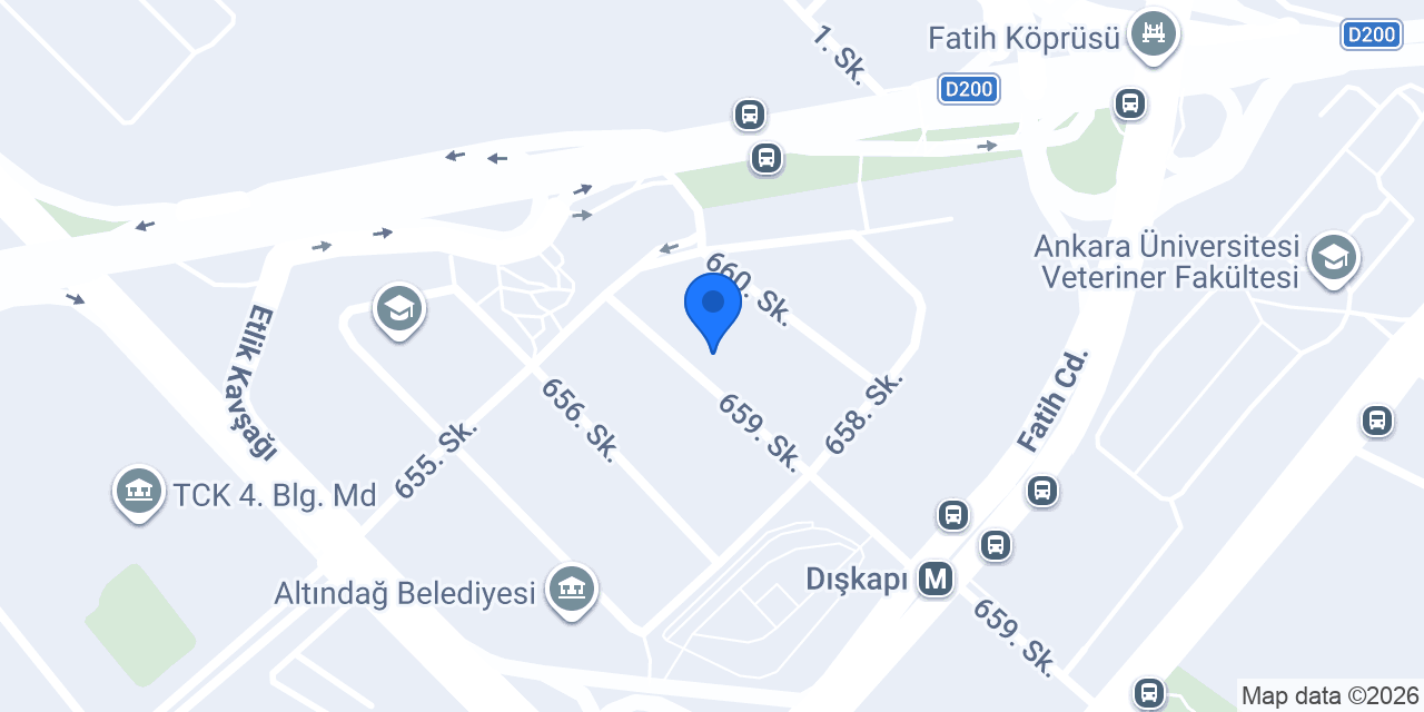 ALBİ OYUNCAK konumu