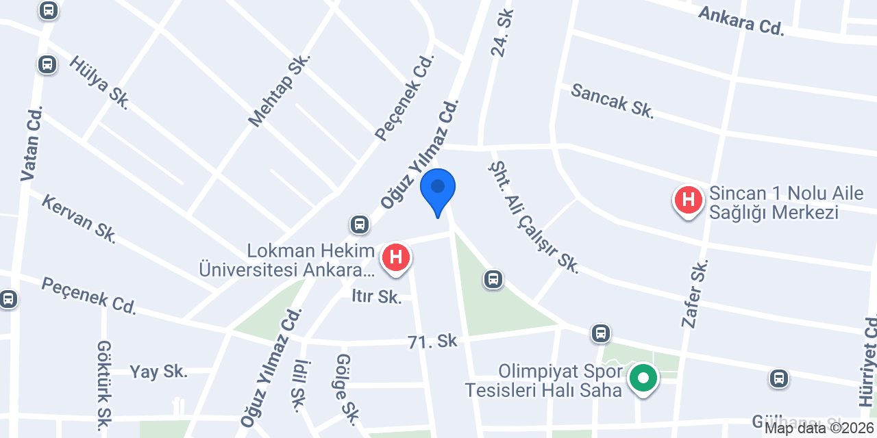 Lale Kültür Salonu konumu
