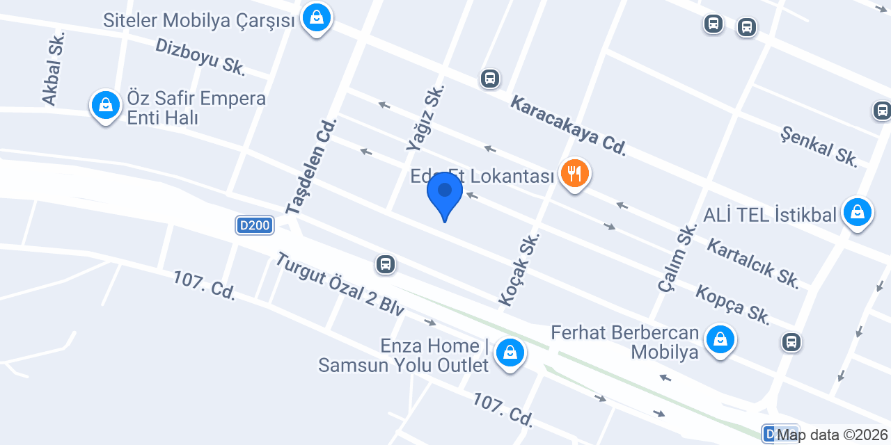 QNB Siteler Şubesi konumu