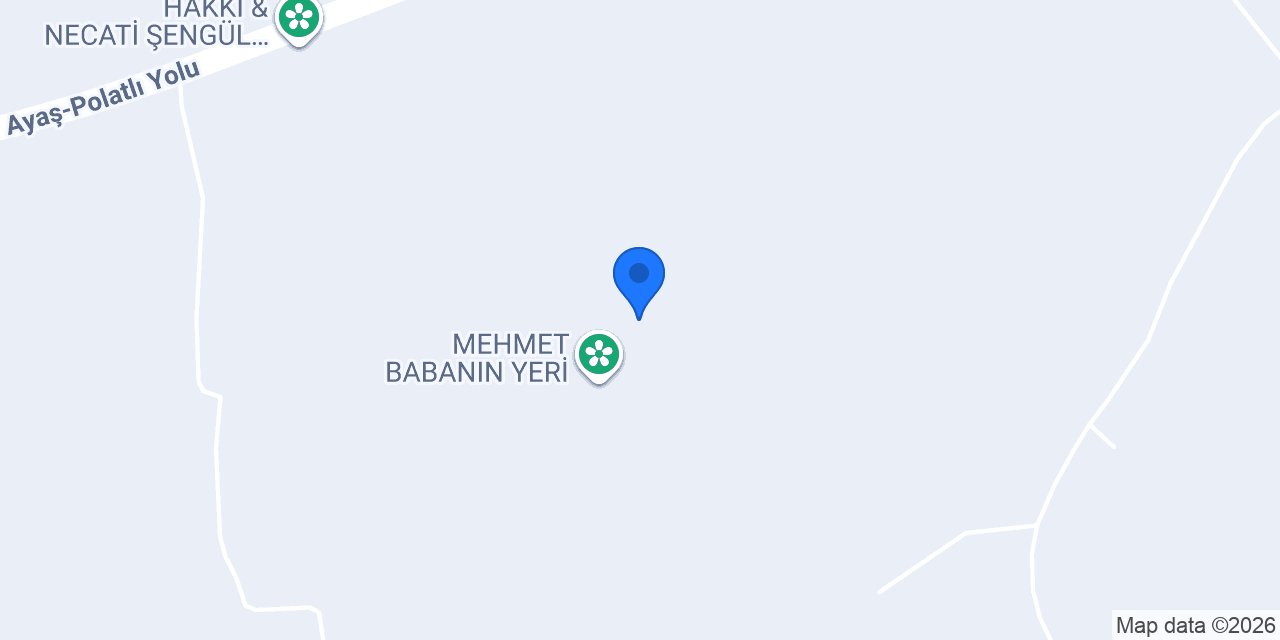 Mehmet Karatekin konumu