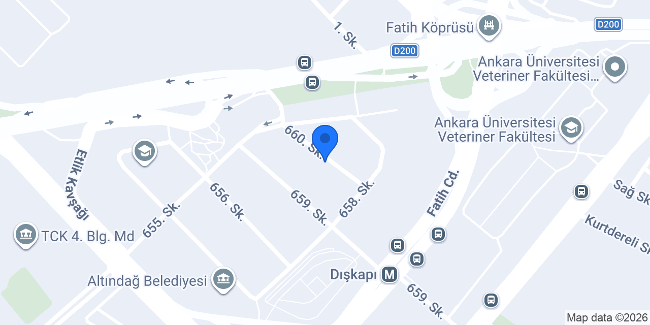 Kayra Oyuncak konumu