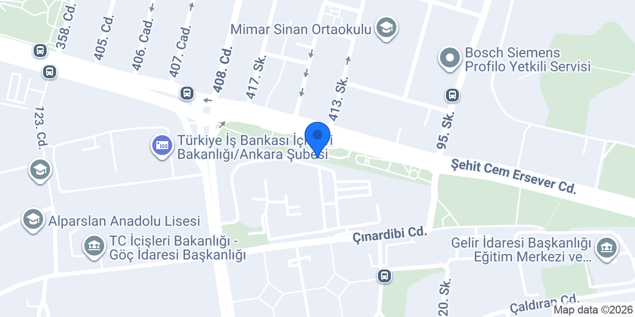 ÖZ YAPRAK TANTUNİ konumu