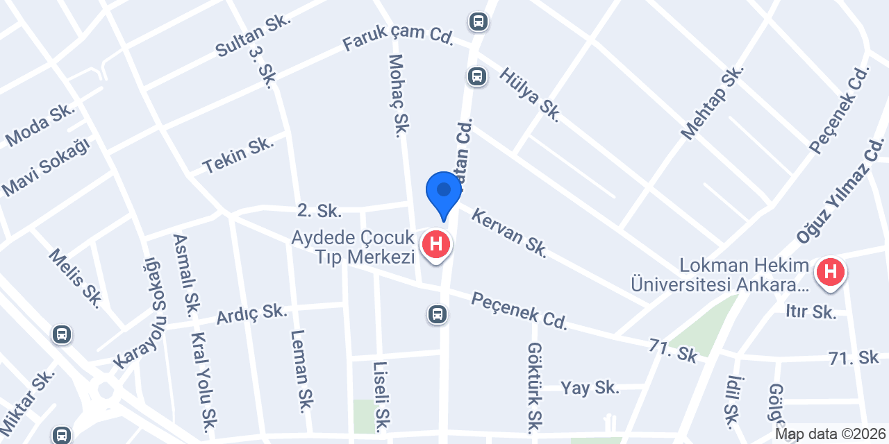 SARAY DÖNER IZGARA konumu