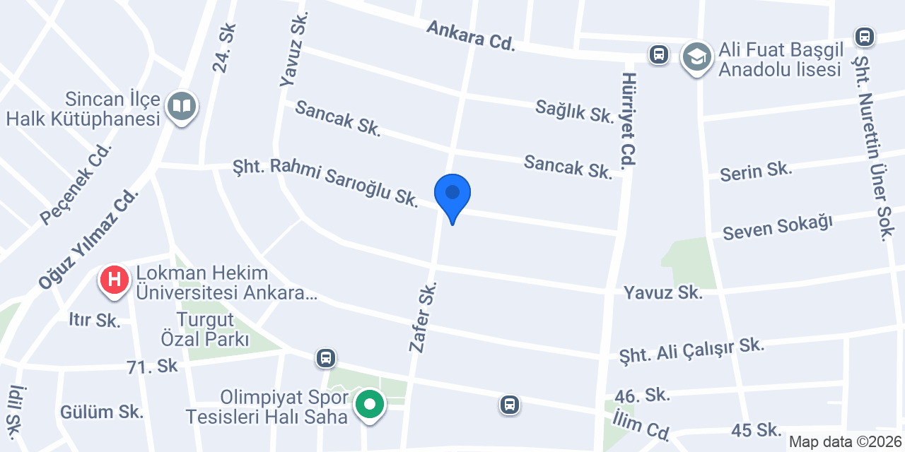 Oytun Eczanesİ konumu