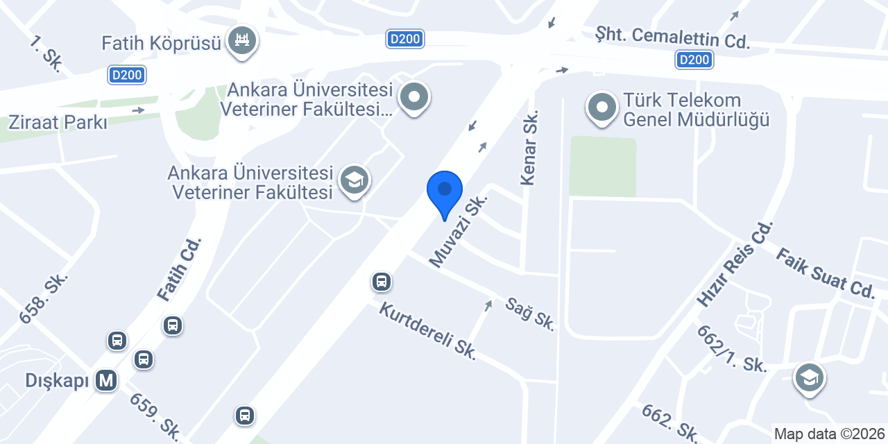 Komagene Dışkapı konumu